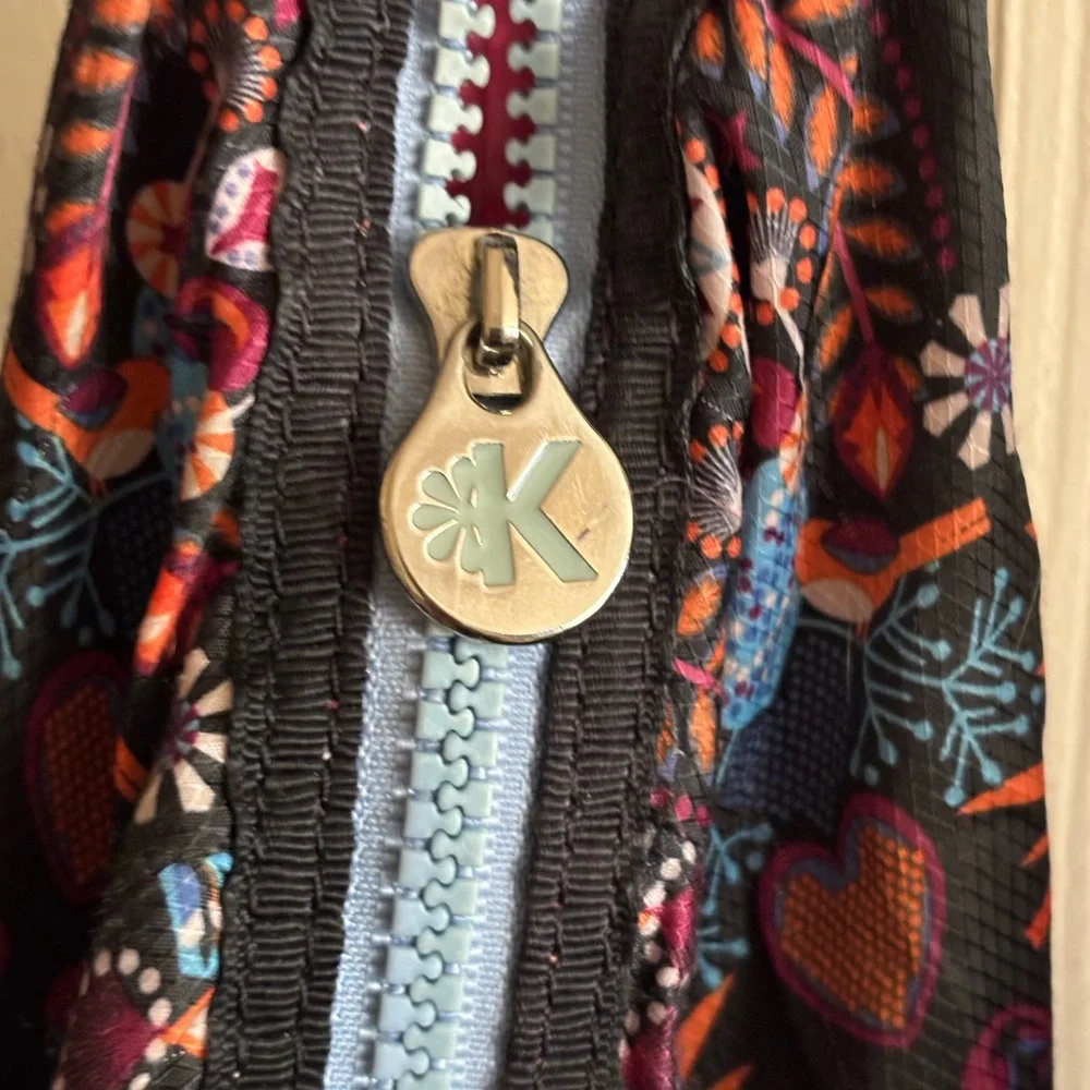 Kaia Multicolor Women's Weekender Travel or Baby Duffel Bag $40 obo